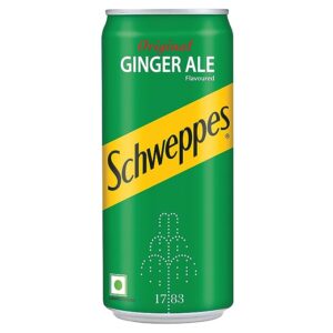 Can Ginger Ale