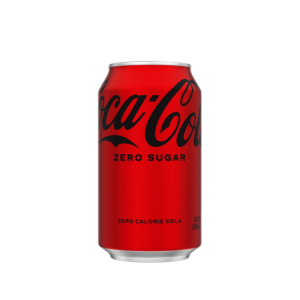 Can Coke Zero