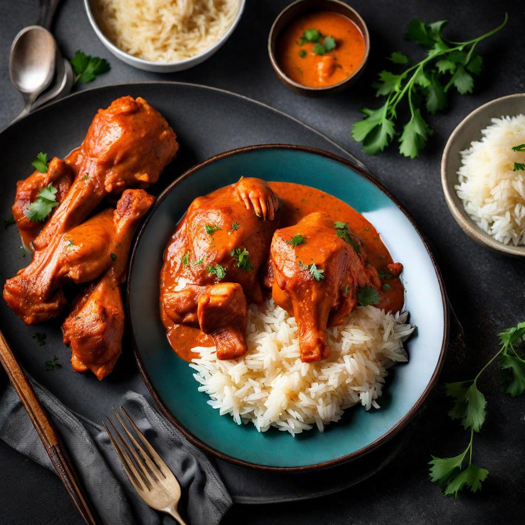 Butter Chicken Butter Chicken