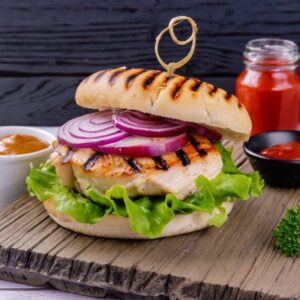 Grill Chicken Burger