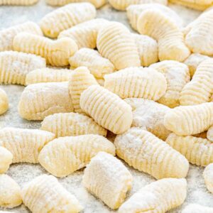 Gnocchi Pasta